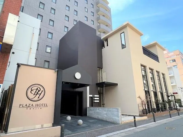 Plaza Hotel Tenjin - Vacation Stay 40080V Fukuoka