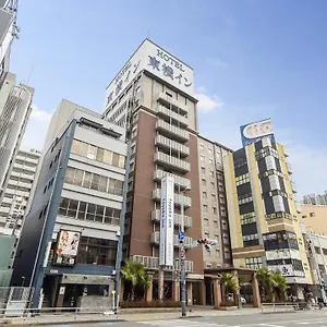 3* ホテル 東横inn博多西中洲