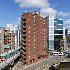 3* ホテル 西鉄イン天神